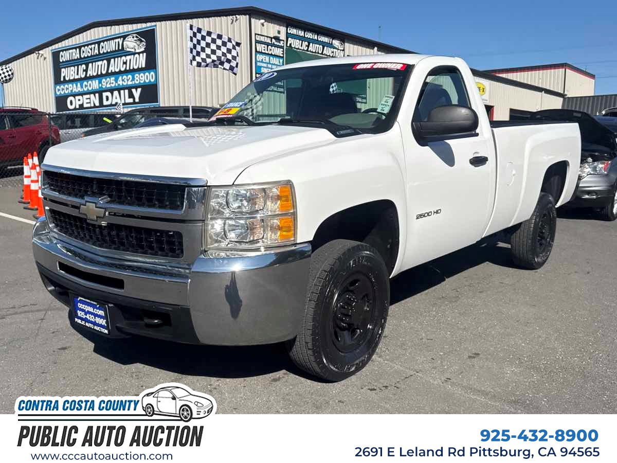 chevrolet silverado 2500hd 2010 1GC3CVBG2AF152257 image